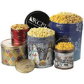 1 Gallon Buttered Popcorn Designer Pail